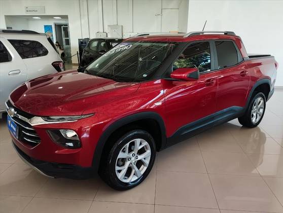 CHEVROLET MONTANA 1.2 TURBO FLEX LTZ AUTOMÁTICO